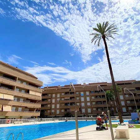 Puerto Vybdenia Appartement *