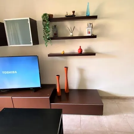 Apartamento Puerto Vybdenia Dénia