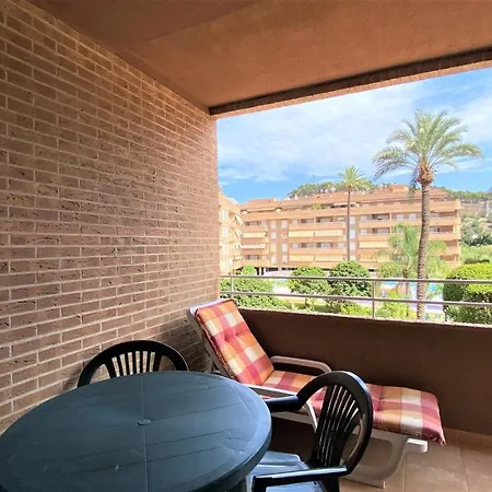 Apartamento Puerto Vybdenia Dénia
