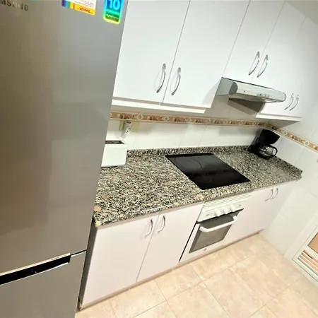 Apartamento Puerto Vybdenia Dénia