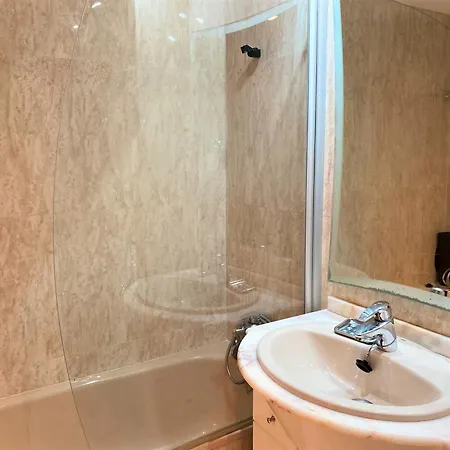 Puerto Vybdenia Apartment Dénia