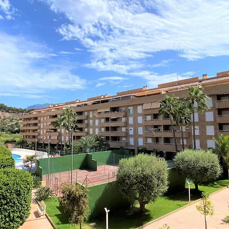 Puerto Vybdenia Apartamento Dénia