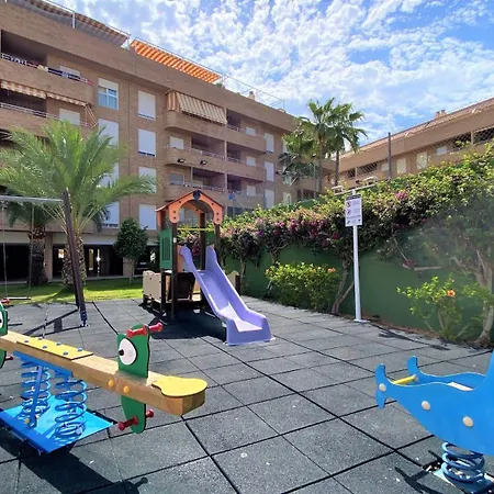 Puerto Vybdenia Dénia