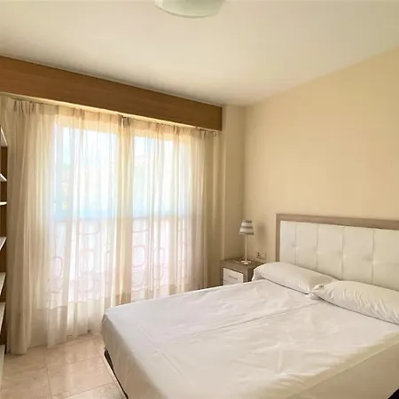 Апартаменты Puerto Vybdenia Дения