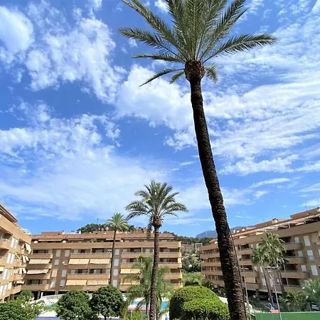 Апартаменты Puerto Vybdenia *