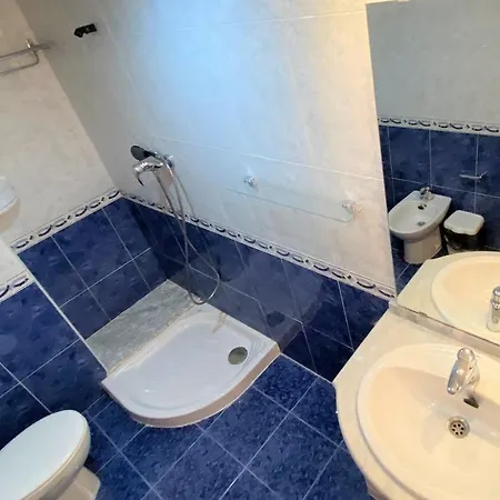 Апартаменты Puerto Vybdenia