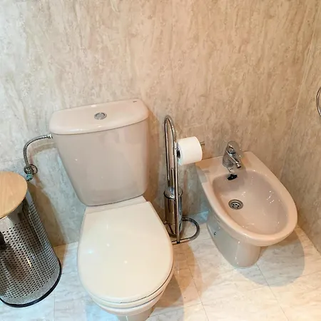 Апартаменты Puerto Vybdenia